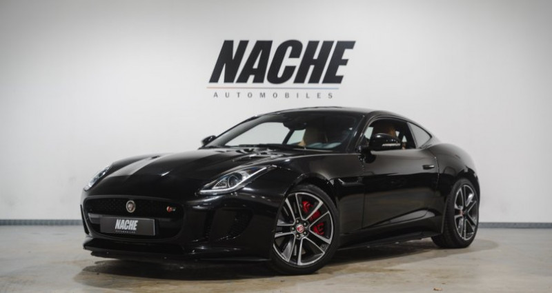 Jaguar F-Type V6 S AWD  occasion � AIGNE - photo n�3