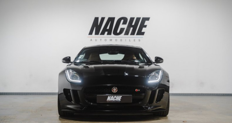 Jaguar F-Type V6 S AWD  occasion � AIGNE - photo n�2
