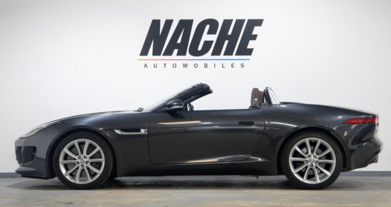 Jaguar F-Type V6 S Cabriolet  occasion � AIGNE - photo n�4