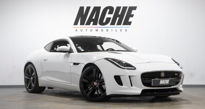 Jaguar F-Type V6 S  occasion � AIGNE