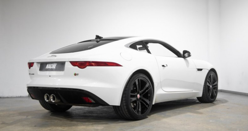 Jaguar F-Type V6 S  occasion � AIGNE - photo n�7