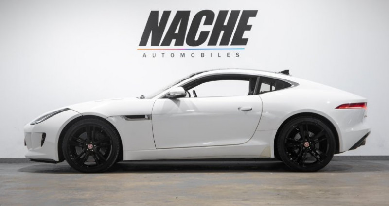 Jaguar F-Type V6 S  occasion � AIGNE - photo n�4