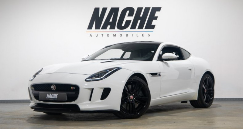 Jaguar F-Type V6 S  occasion � AIGNE - photo n�3
