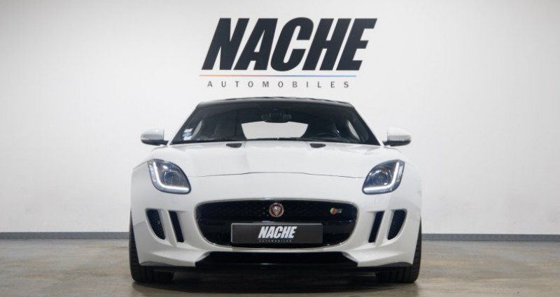 Jaguar F-Type V6 S  occasion � AIGNE - photo n�2