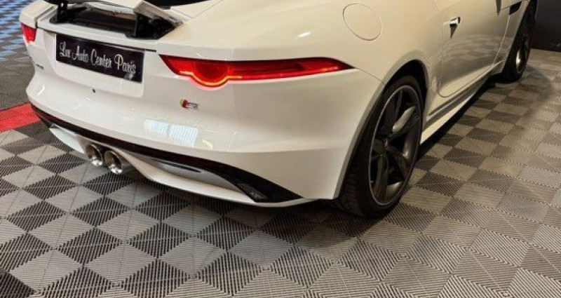 Jaguar F-Type V6 S  occasion � GOUSSAINVILLE - photo n�6