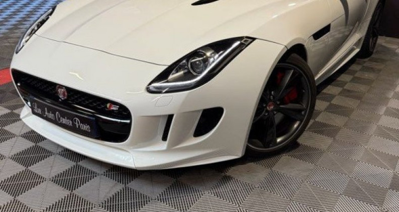 Jaguar F-Type V6 S  occasion � GOUSSAINVILLE - photo n�3