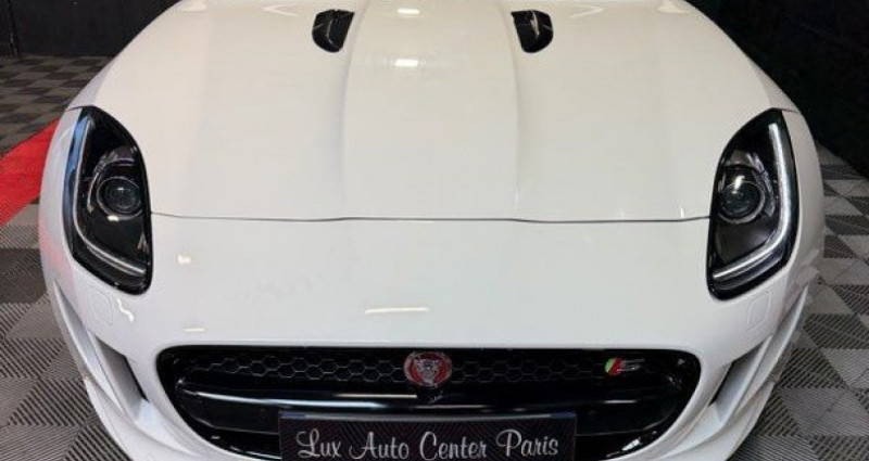 Jaguar F-Type V6 S  occasion � GOUSSAINVILLE - photo n�2