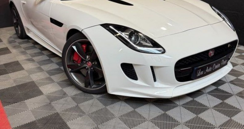 Jaguar F-Type V6 S  occasion � GOUSSAINVILLE