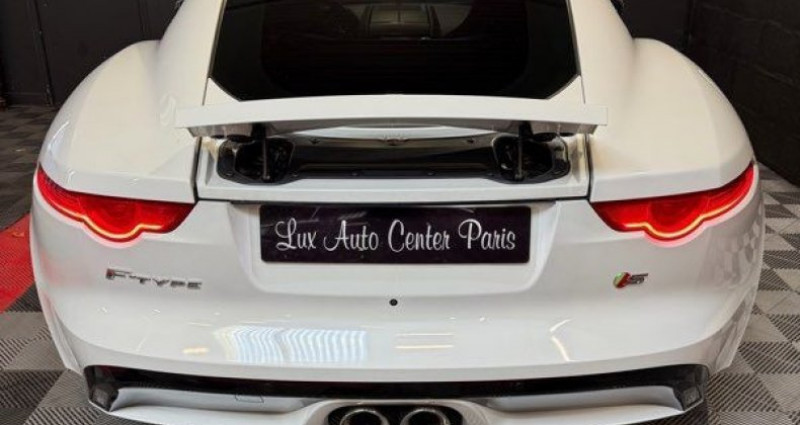 Jaguar F-Type V6 S  occasion � GOUSSAINVILLE - photo n�5