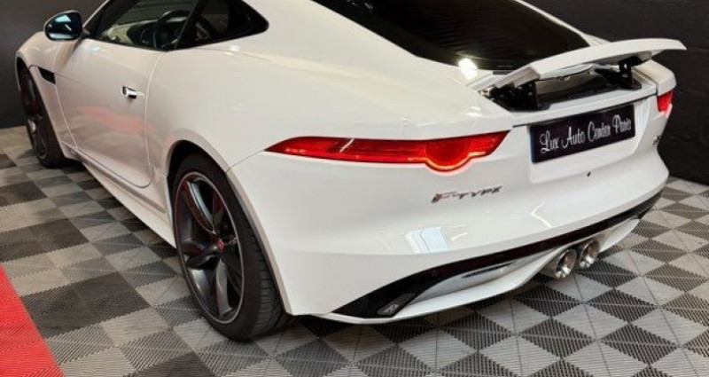 Jaguar F-Type V6 S  occasion � GOUSSAINVILLE - photo n�4