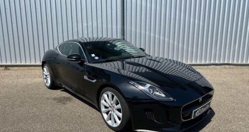 Jaguar F-Type V6 S  occasion  Obernai - photo n3
