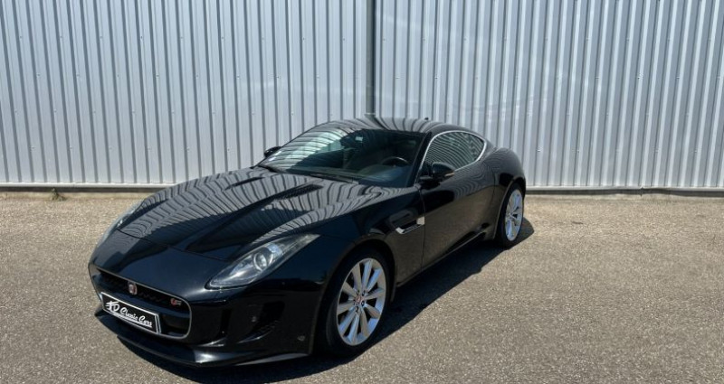 Jaguar F-Type V6 S  occasion  Obernai