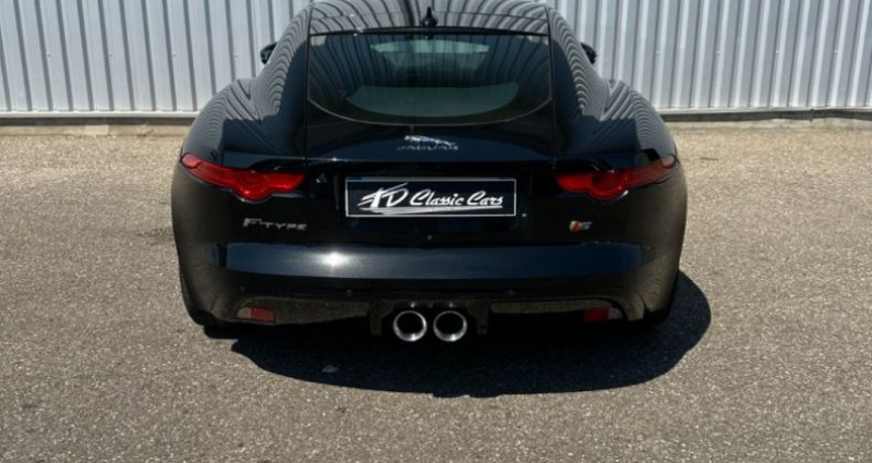 Jaguar F-Type V6 S  occasion  Obernai - photo n6