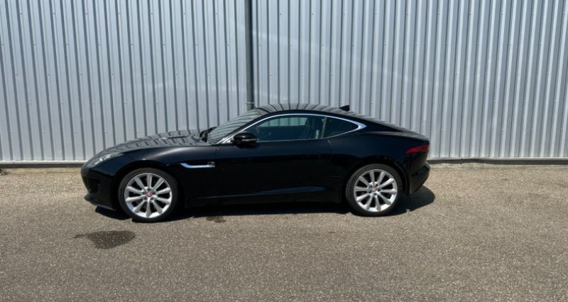 Jaguar F-Type V6 S  occasion  Obernai - photo n5