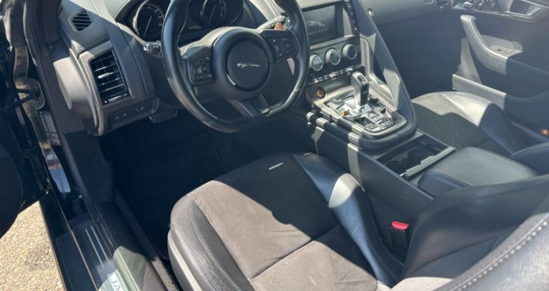 Jaguar F-Type V6 S  occasion  Obernai - photo n7