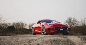 Jaguar F-Type , garage NACHE AUTOMOBILES � AIGNE
