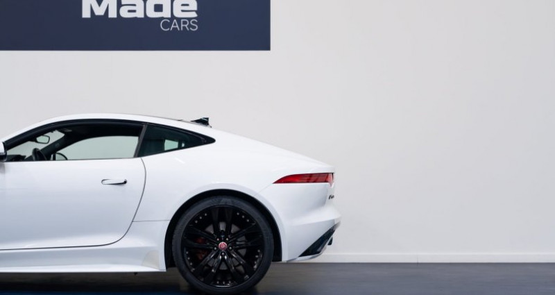 Jaguar F-Type V6  occasion � Arnas - photo n�7