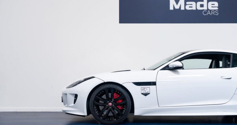 Jaguar F-Type V6  occasion � Arnas - photo n�6