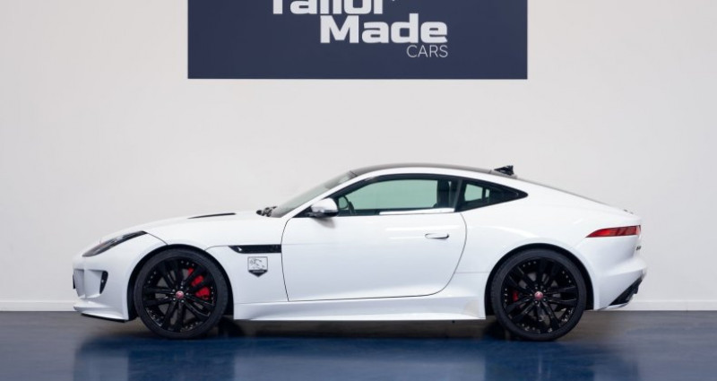 Jaguar F-Type V6  occasion � Arnas - photo n�5