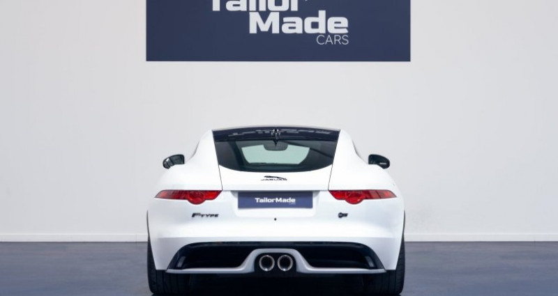 Jaguar F-Type V6  occasion � Arnas - photo n�4