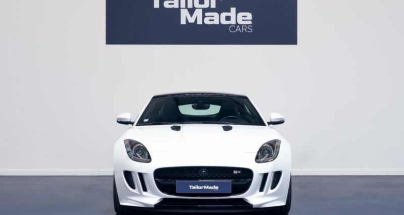 Jaguar F-Type V6  occasion � Arnas - photo n�3
