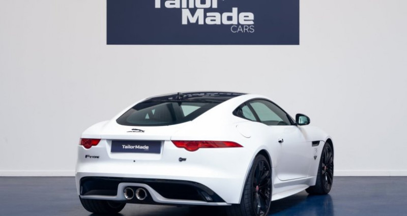 Jaguar F-Type V6  occasion � Arnas - photo n�2