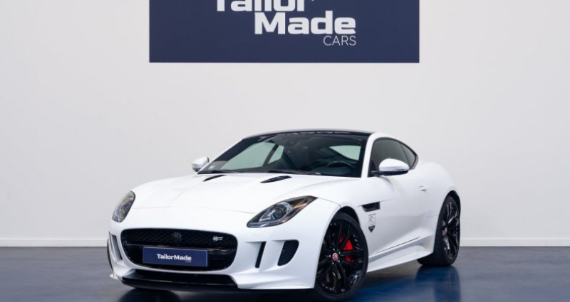 Jaguar F-Type V6  occasion � Arnas