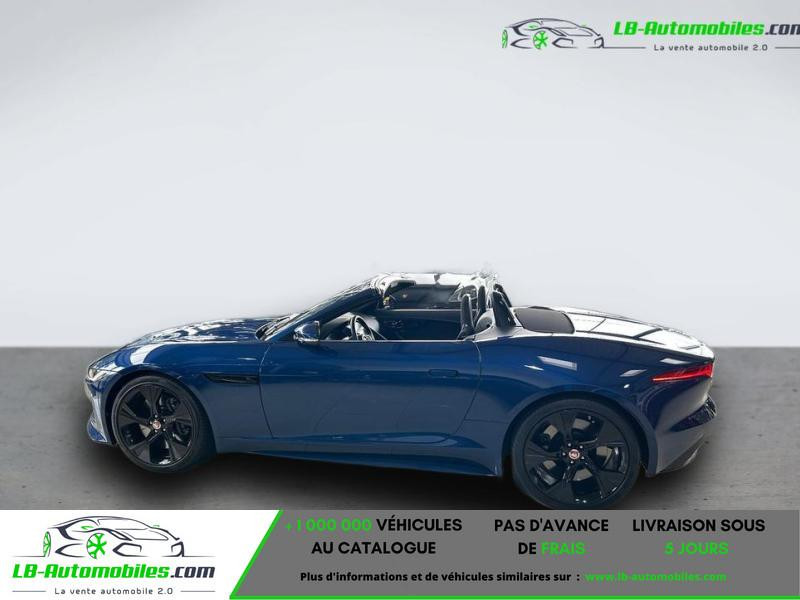 Jaguar F-Type V8 5L 450 ch BVA AWD  occasion  Beaupuy - photo n4