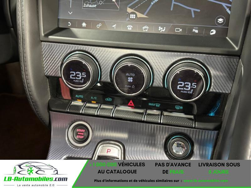 Jaguar F-Type V8 5L 450 ch BVA AWD  occasion  Beaupuy - photo n3