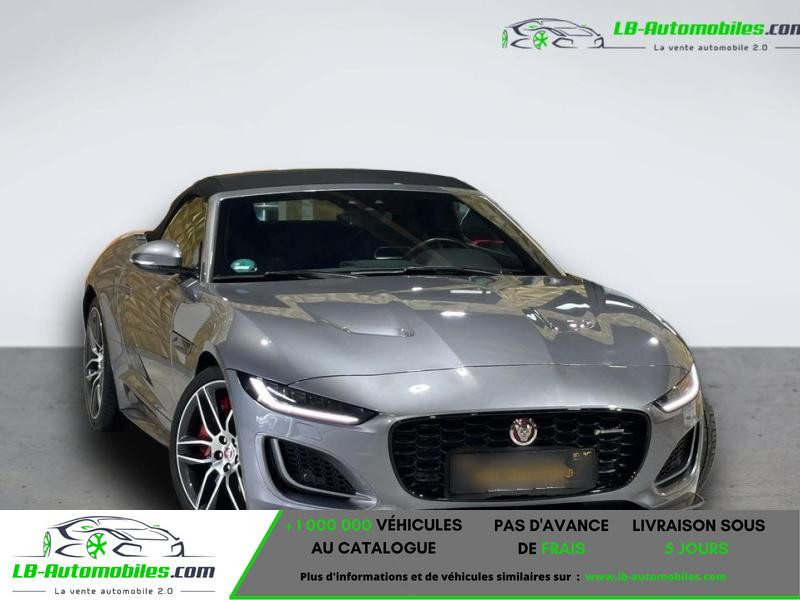 Jaguar F-Type V8 5L 450 ch BVA AWD  occasion  Beaupuy