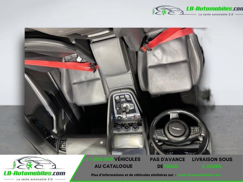 Jaguar F-Type V8 5L 450 ch BVA AWD  occasion  Beaupuy - photo n2