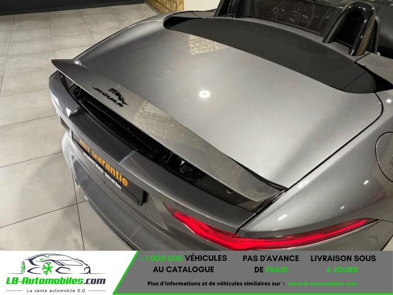 Jaguar F-Type V8 5L 450 ch BVA AWD  occasion  Beaupuy - photo n10