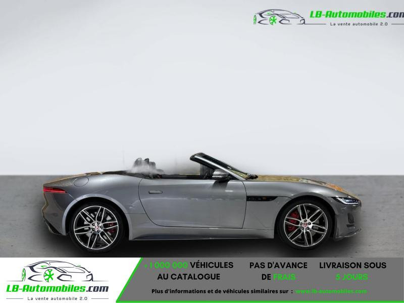 Jaguar F-Type V8 5L 450 ch BVA AWD  occasion  Beaupuy - photo n6