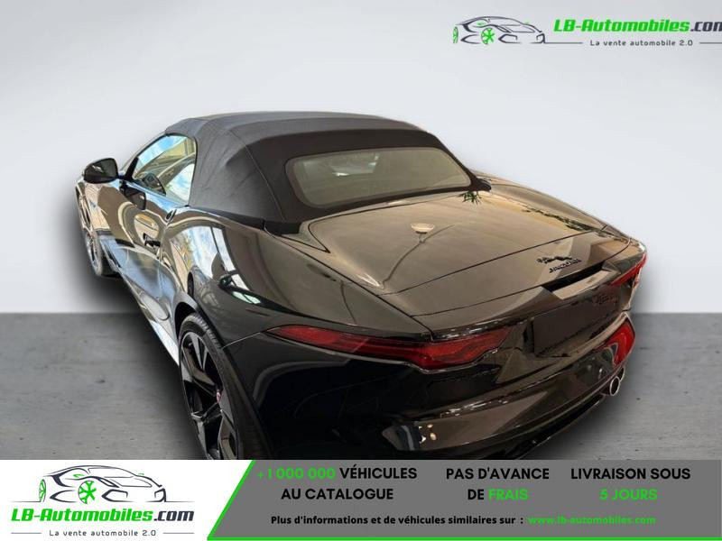 Jaguar F-Type V8 5L 450 ch BVA AWD  occasion  Beaupuy - photo n3