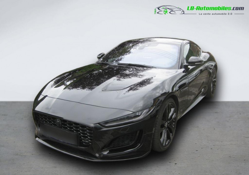 Jaguar F-Type V8 5L 450 ch BVA AWD  occasion  Beaupuy