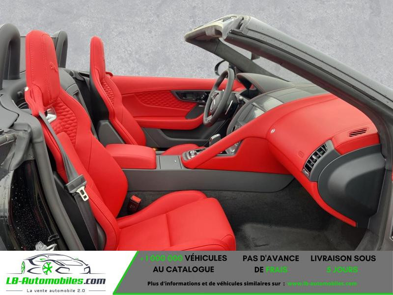 Jaguar F-Type V8 5L 450 ch BVA AWD 2024 - photo n°5 Jaguar F-Type V8 5L 450 ch BVA AWD  occasion à Beaupuy - photo n°5
