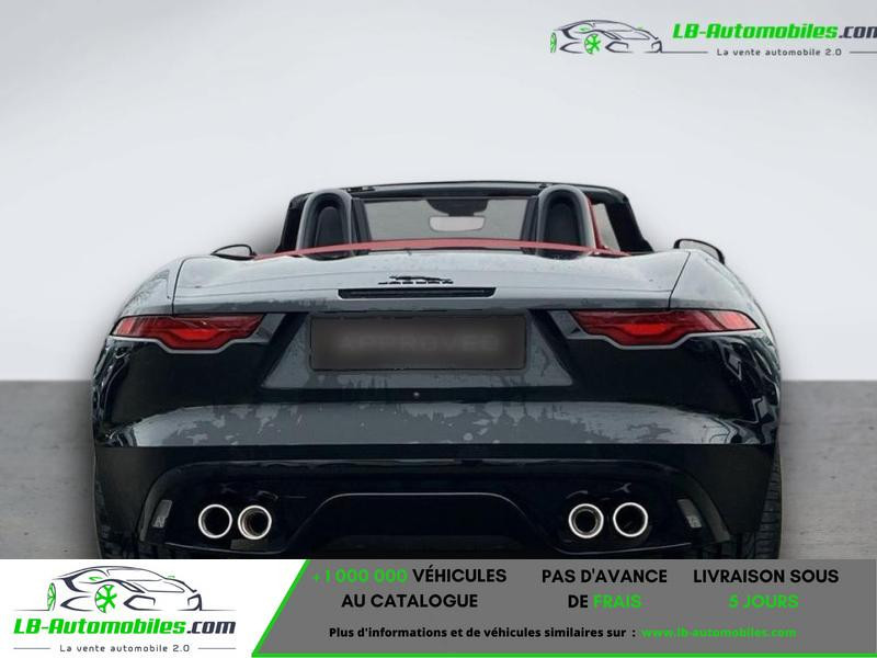 Jaguar F-Type V8 5L 450 ch BVA AWD 2024 - photo n°4 Jaguar F-Type V8 5L 450 ch BVA AWD  occasion à Beaupuy - photo n°4