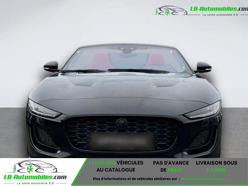 Jaguar F-Type V8 5L 450 ch BVA AWD 2024 - photo n°2 Jaguar F-Type V8 5L 450 ch BVA AWD  occasion à Beaupuy - photo n°2