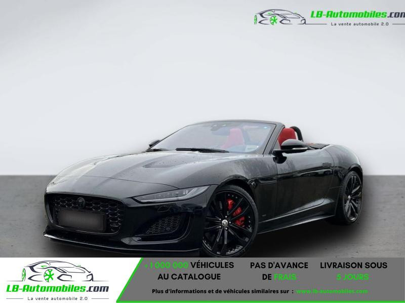 Jaguar F-Type V8 5L 450 ch BVA AWD 2024 Jaguar F-Type V8 5L 450 ch BVA AWD  occasion à Beaupuy
