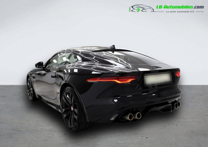 Jaguar F-Type V8 5L 450 ch BVA AWD  occasion  Beaupuy - photo n3