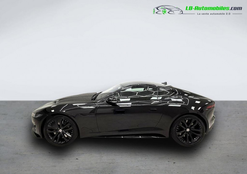 Jaguar F-Type V8 5L 450 ch BVA AWD  occasion  Beaupuy - photo n2