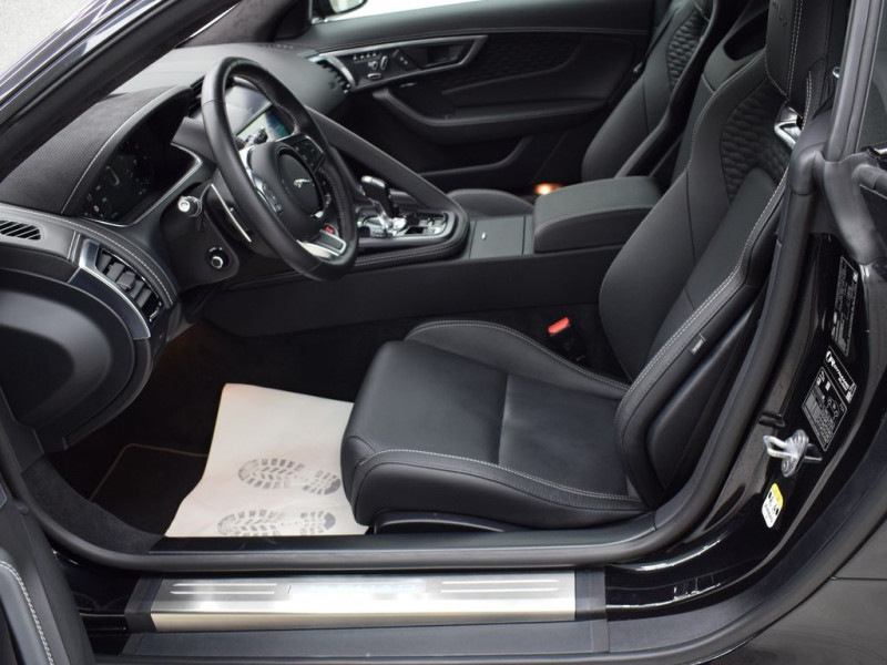 Jaguar F-Type V8 5L 450 ch BVA AWD  occasion  Beaupuy - photo n6