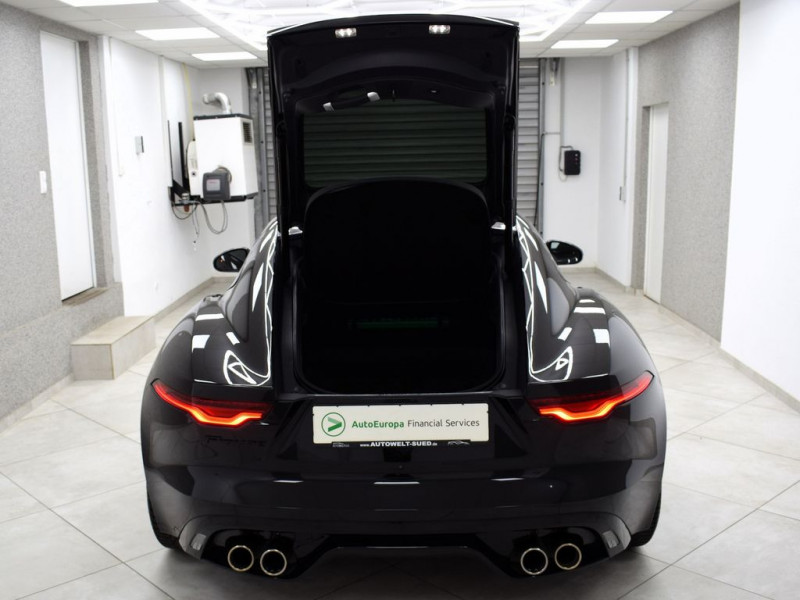Jaguar F-Type V8 5L 450 ch BVA AWD  occasion  Beaupuy - photo n7