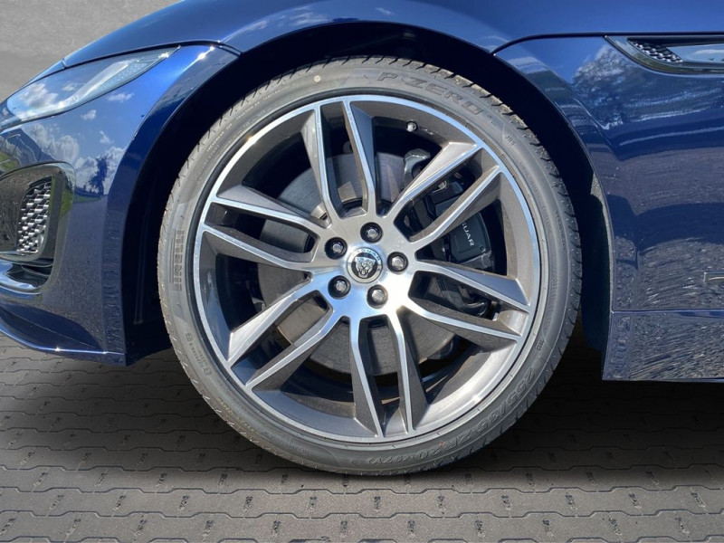 Jaguar F-Type V8 5L 450 ch BVA AWD  occasion  Beaupuy - photo n7