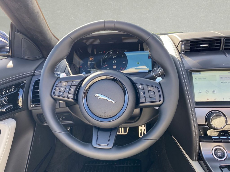 Jaguar F-Type V8 5L 450 ch BVA AWD  occasion  Beaupuy - photo n6