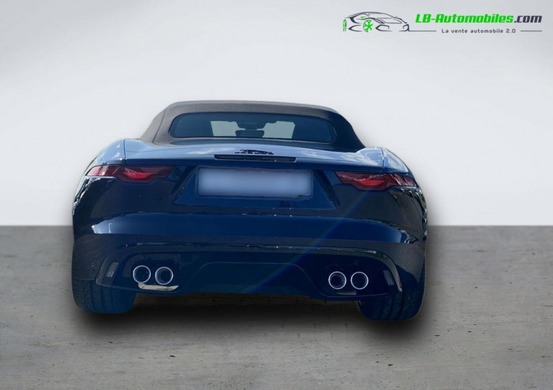 Jaguar F-Type V8 5L 450 ch BVA AWD  occasion  Beaupuy - photo n5