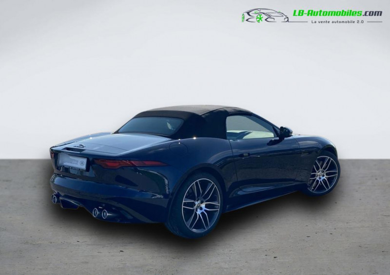 Jaguar F-Type V8 5L 450 ch BVA AWD  occasion  Beaupuy - photo n2