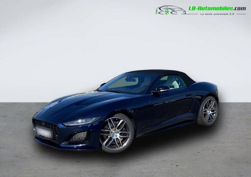 Jaguar F-Type V8 5L 450 ch BVA AWD  occasion  Beaupuy