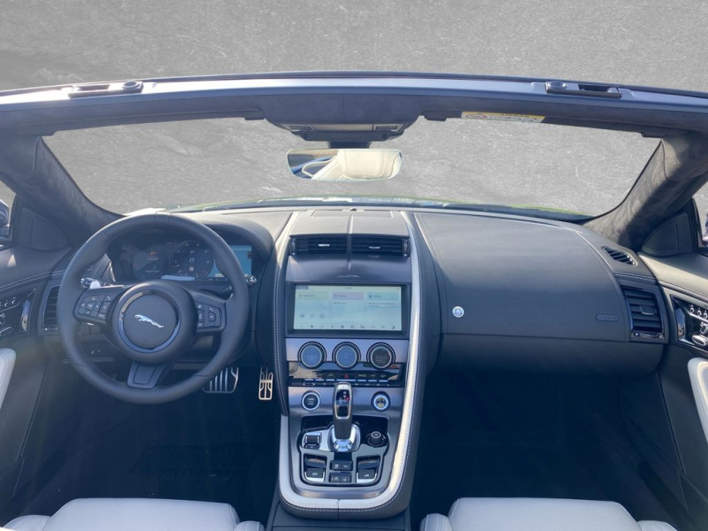 Jaguar F-Type V8 5L 450 ch BVA AWD  occasion  Beaupuy - photo n3