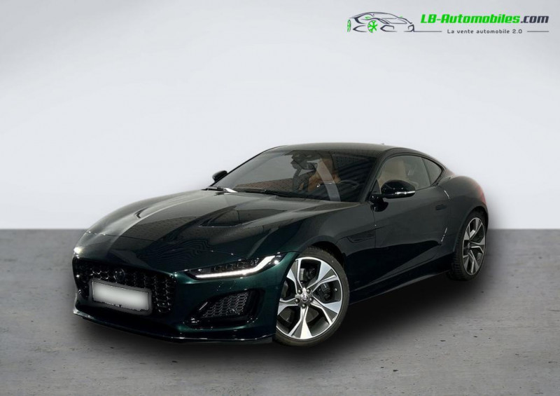 Jaguar F-Type V8 5L 450 ch BVA AWD  occasion  Beaupuy